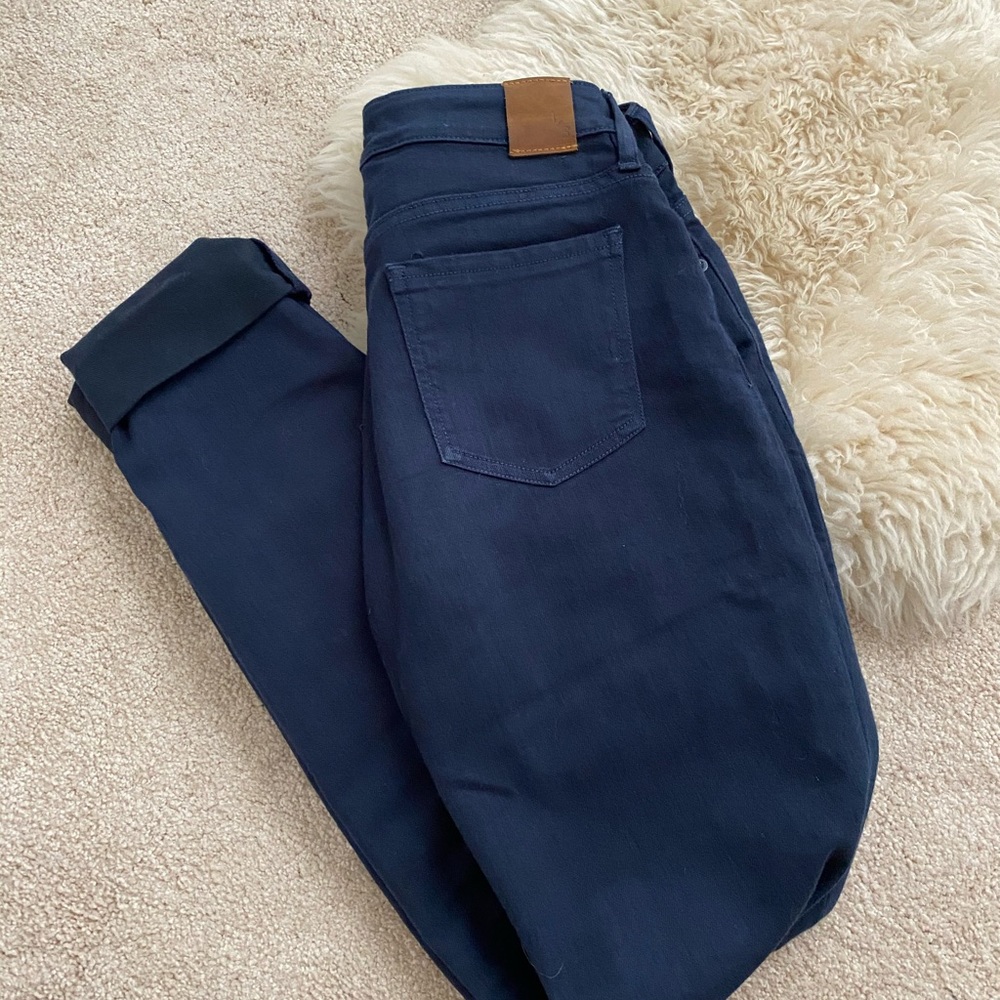 Raleigh Demim Black Jeans